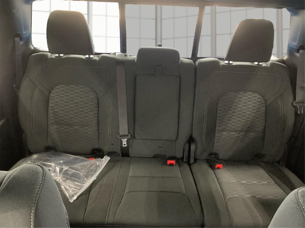 used 2025 Ram 1500 car, priced at $43,664