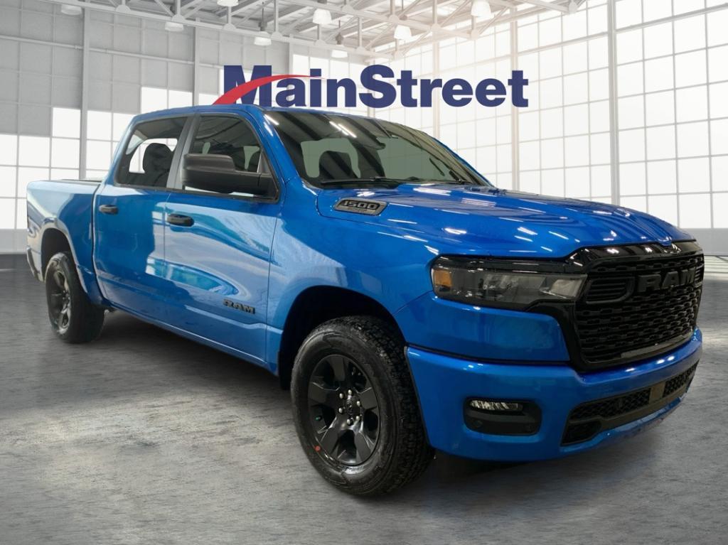 used 2025 Ram 1500 car, priced at $43,664