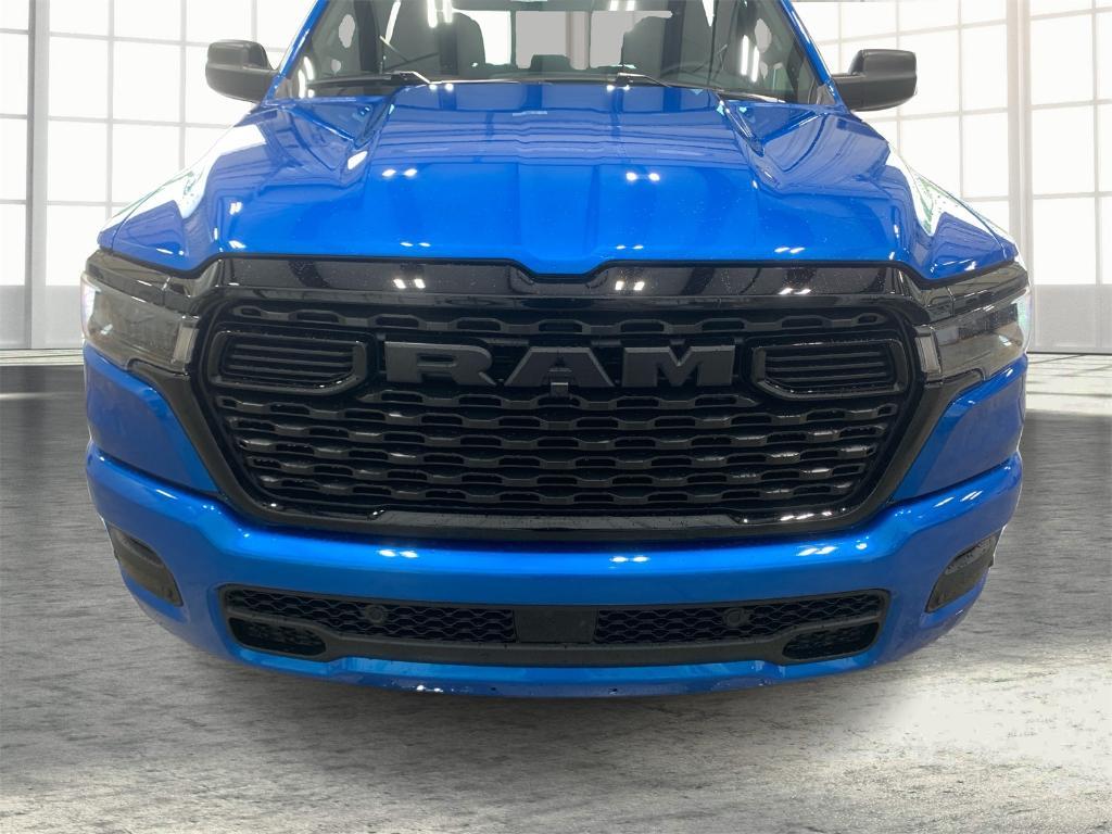 used 2025 Ram 1500 car, priced at $43,664