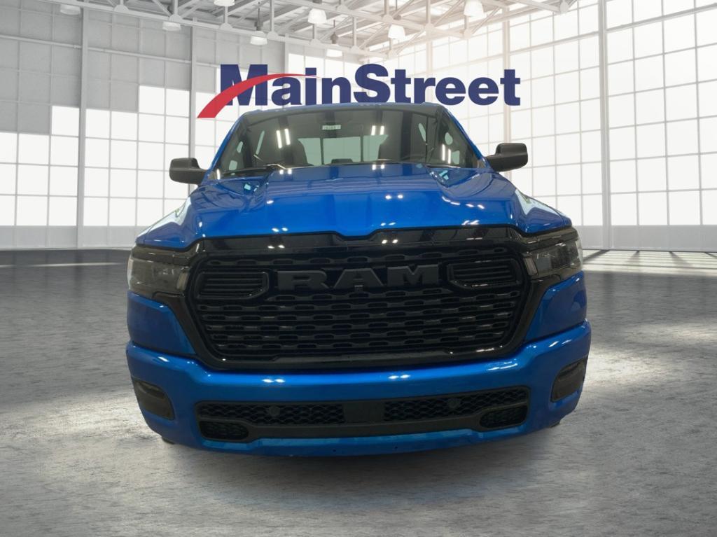 used 2025 Ram 1500 car, priced at $43,664