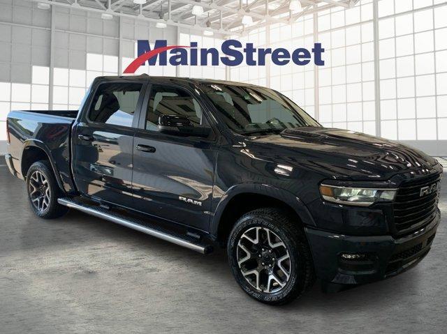 new 2026 Ram 1500 car, priced at $61,543