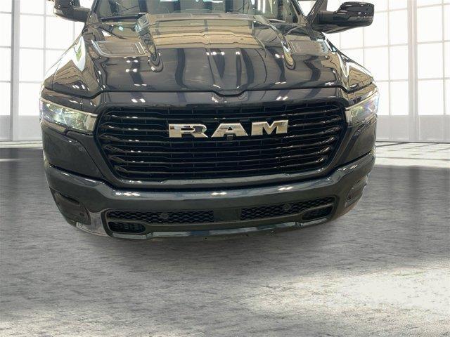 new 2026 Ram 1500 car, priced at $61,543