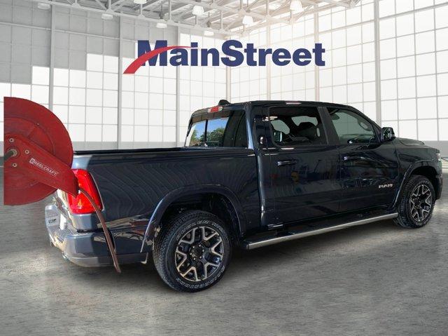 new 2026 Ram 1500 car, priced at $61,543