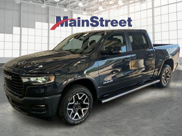 new 2026 Ram 1500 car, priced at $61,543