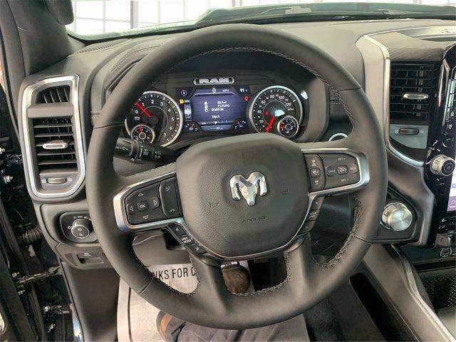 new 2026 Ram 1500 car, priced at $61,543