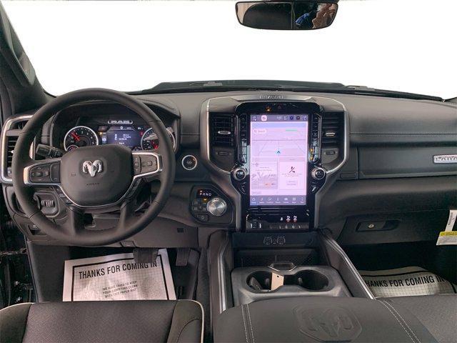 new 2026 Ram 1500 car, priced at $61,543