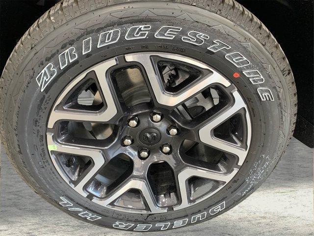 new 2026 Ram 1500 car, priced at $61,543