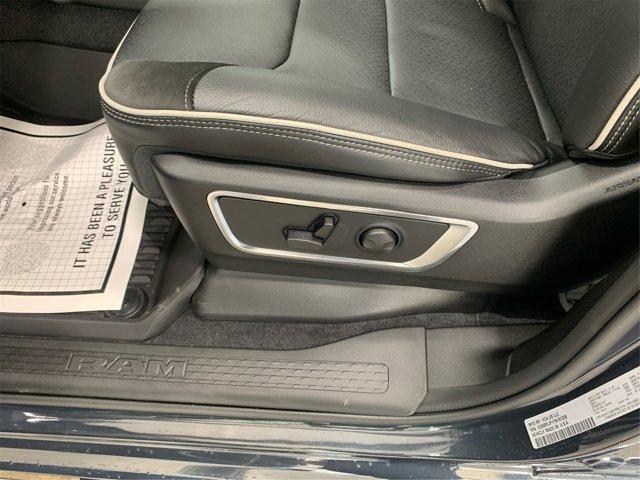 new 2026 Ram 1500 car, priced at $61,543