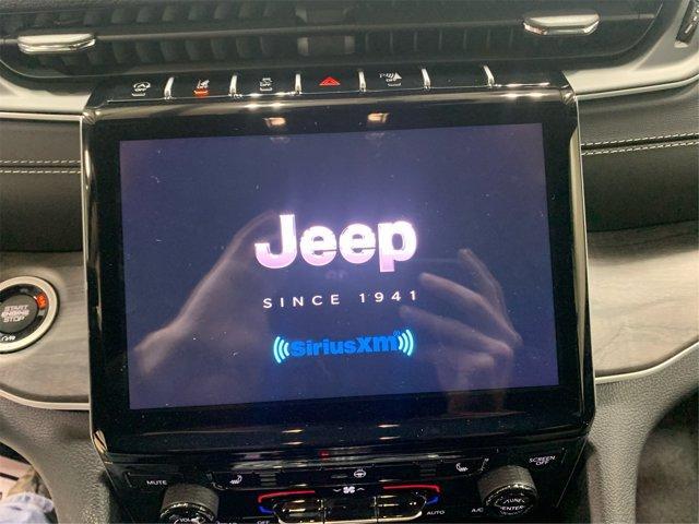 new 2025 Jeep Grand Cherokee L car, priced at $48,201