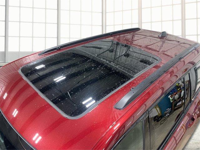 new 2025 Jeep Grand Cherokee L car, priced at $48,201