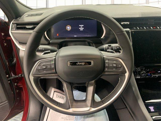 new 2025 Jeep Grand Cherokee L car, priced at $48,201