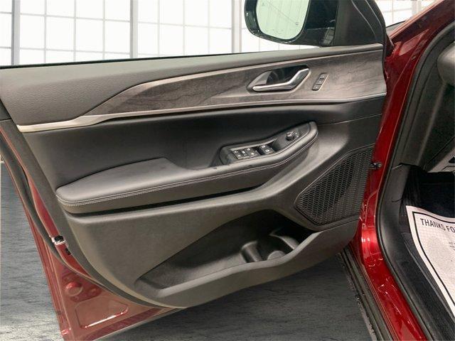 new 2025 Jeep Grand Cherokee L car, priced at $48,201