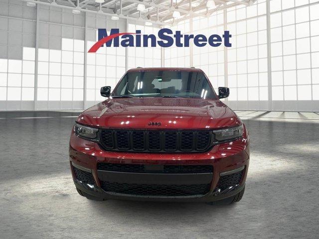 new 2025 Jeep Grand Cherokee L car, priced at $48,201
