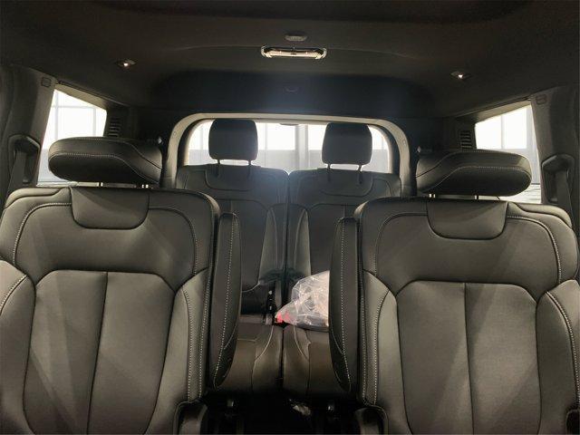 new 2025 Jeep Grand Cherokee L car, priced at $48,201