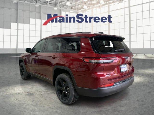 new 2025 Jeep Grand Cherokee L car, priced at $48,201