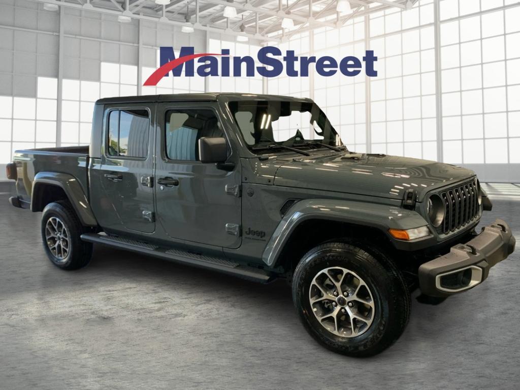 new 2025 Jeep Gladiator car, priced at $44,812