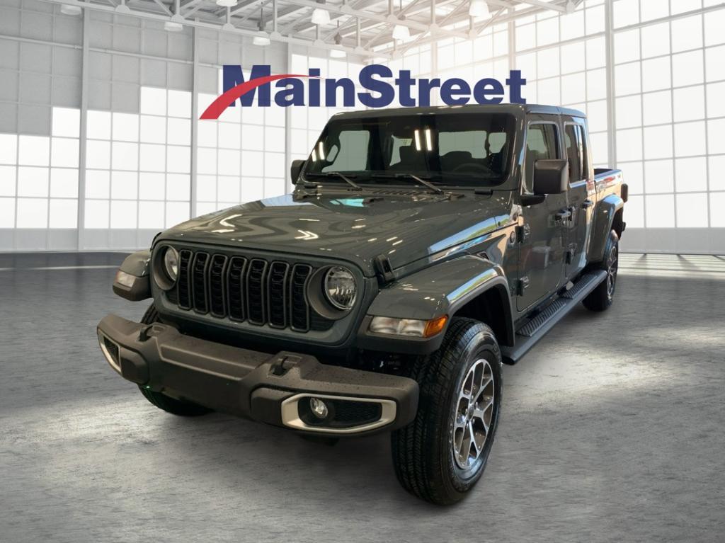 new 2025 Jeep Gladiator car, priced at $44,812