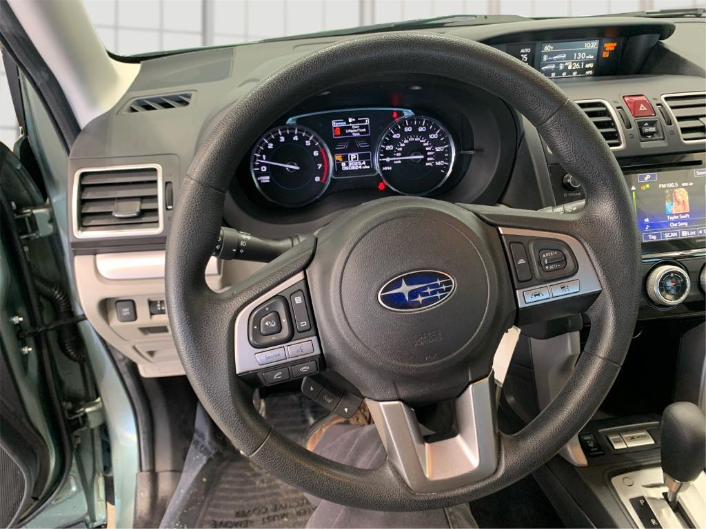 used 2017 Subaru Forester car, priced at $19,997