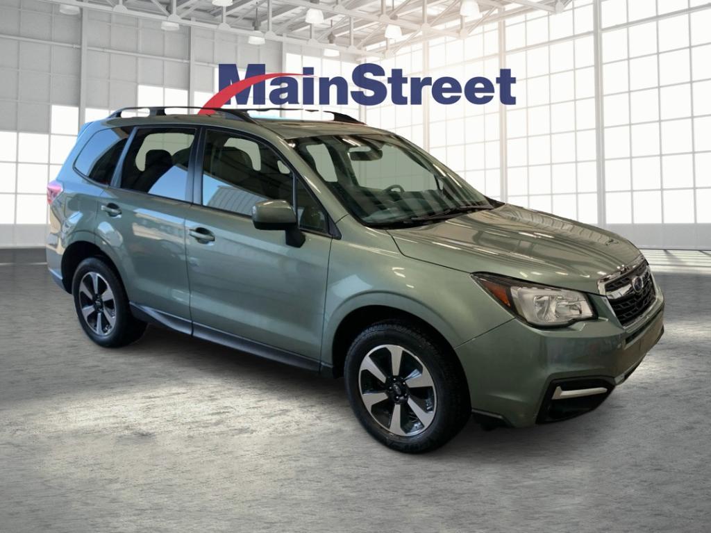used 2017 Subaru Forester car, priced at $19,997