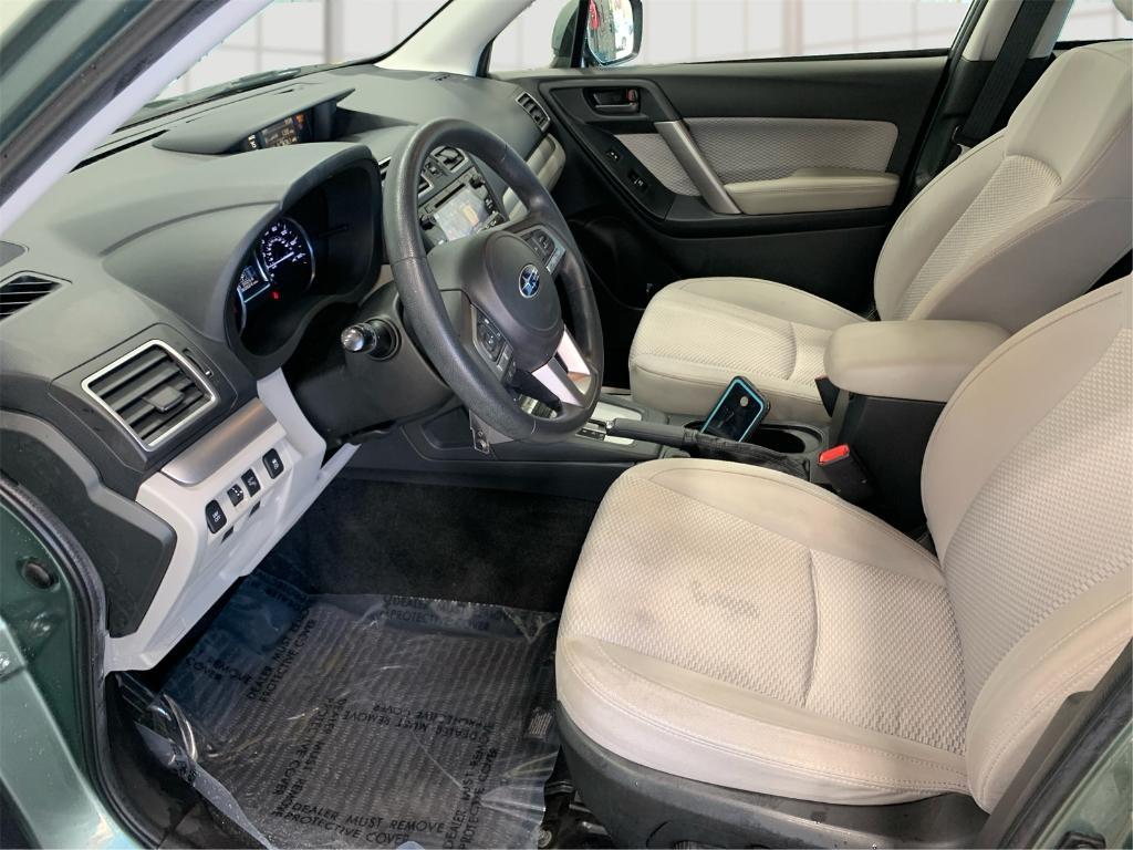used 2017 Subaru Forester car, priced at $19,997