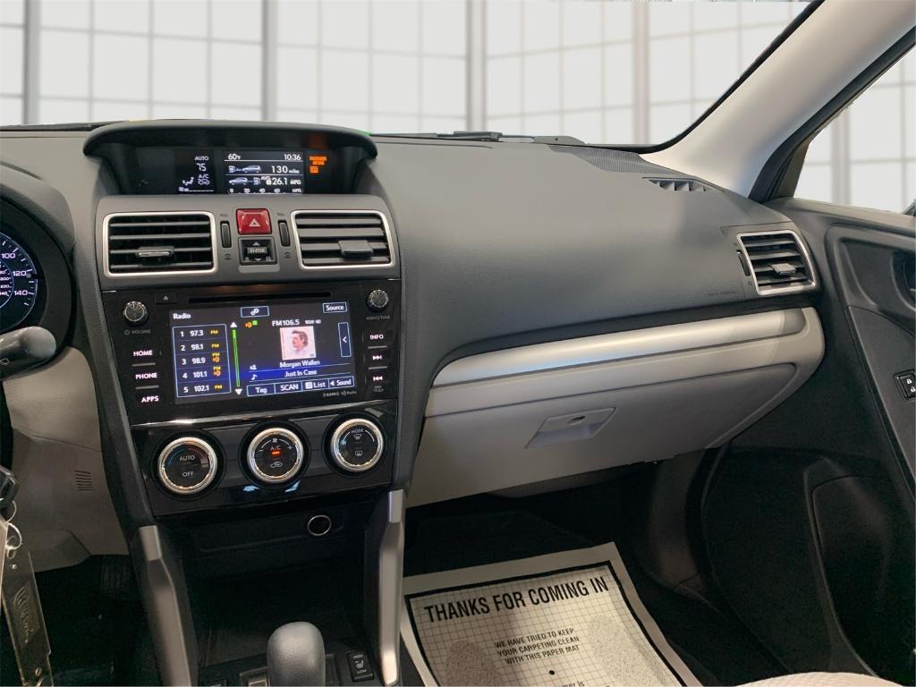 used 2017 Subaru Forester car, priced at $19,997