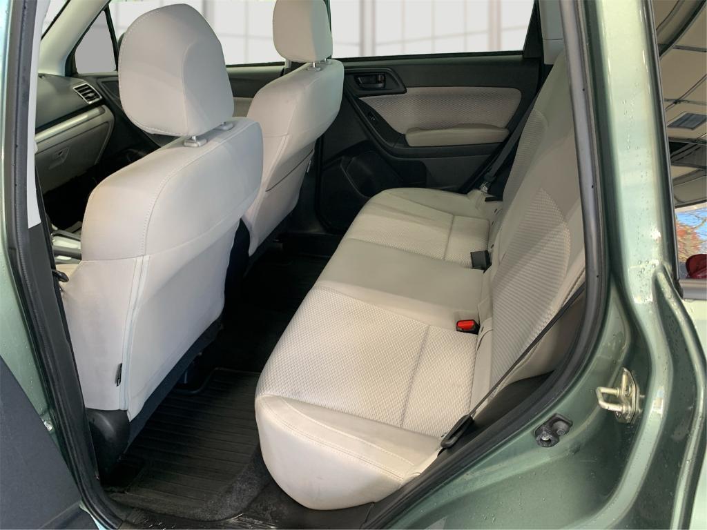used 2017 Subaru Forester car, priced at $19,997