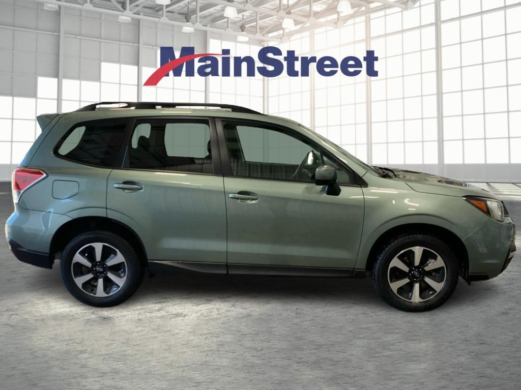 used 2017 Subaru Forester car, priced at $19,997