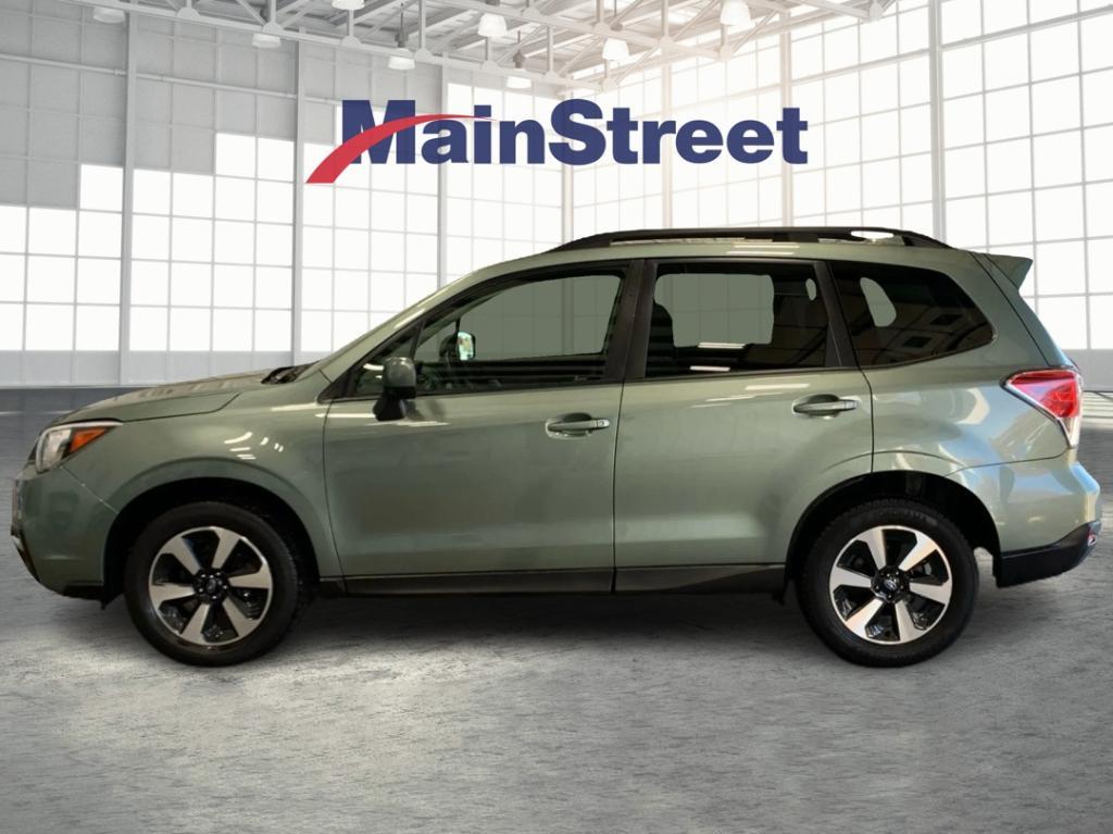 used 2017 Subaru Forester car, priced at $19,997