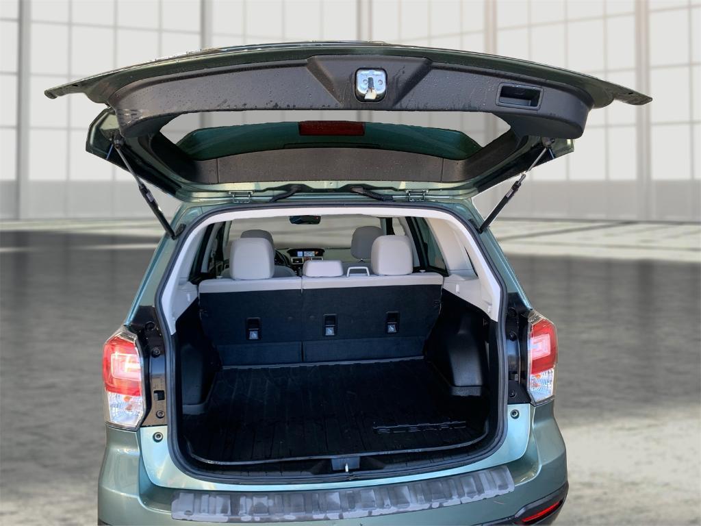 used 2017 Subaru Forester car, priced at $19,997