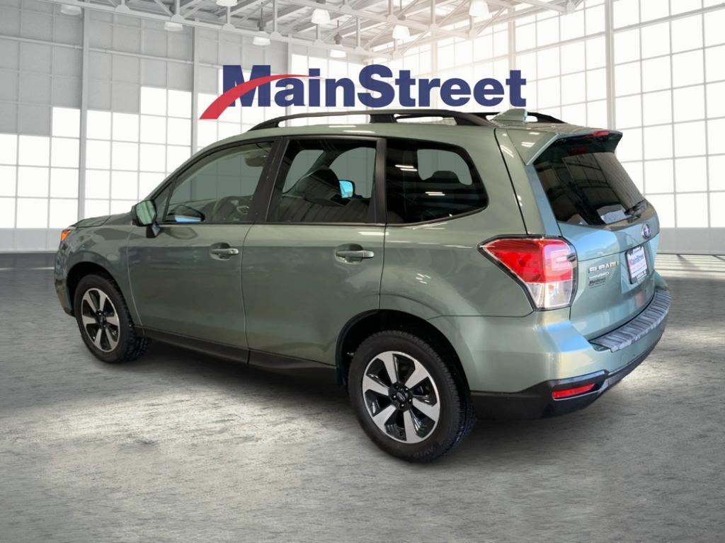 used 2017 Subaru Forester car, priced at $19,997