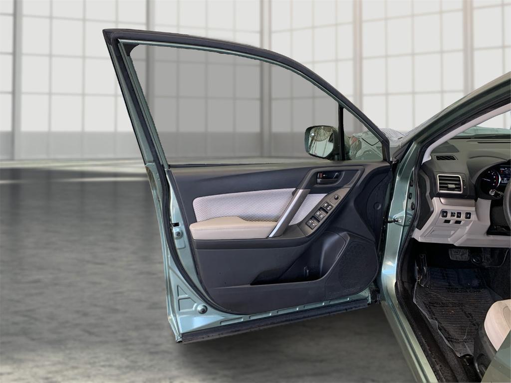 used 2017 Subaru Forester car, priced at $19,997