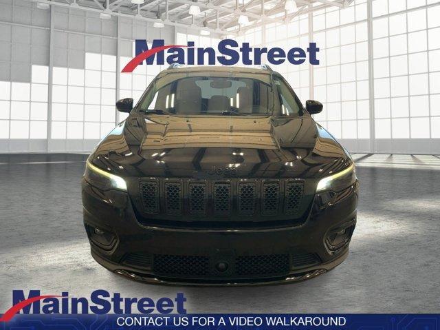 used 2023 Jeep Cherokee car, priced at $22,182