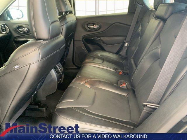 used 2023 Jeep Cherokee car, priced at $22,182