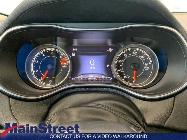 used 2023 Jeep Cherokee car, priced at $22,182