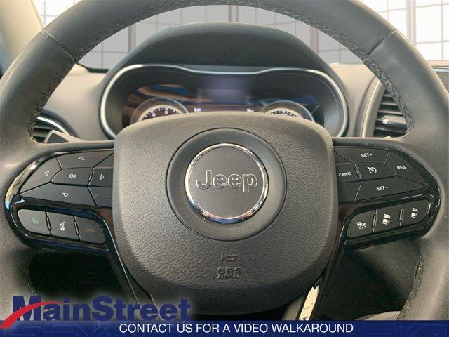 used 2023 Jeep Cherokee car, priced at $22,182