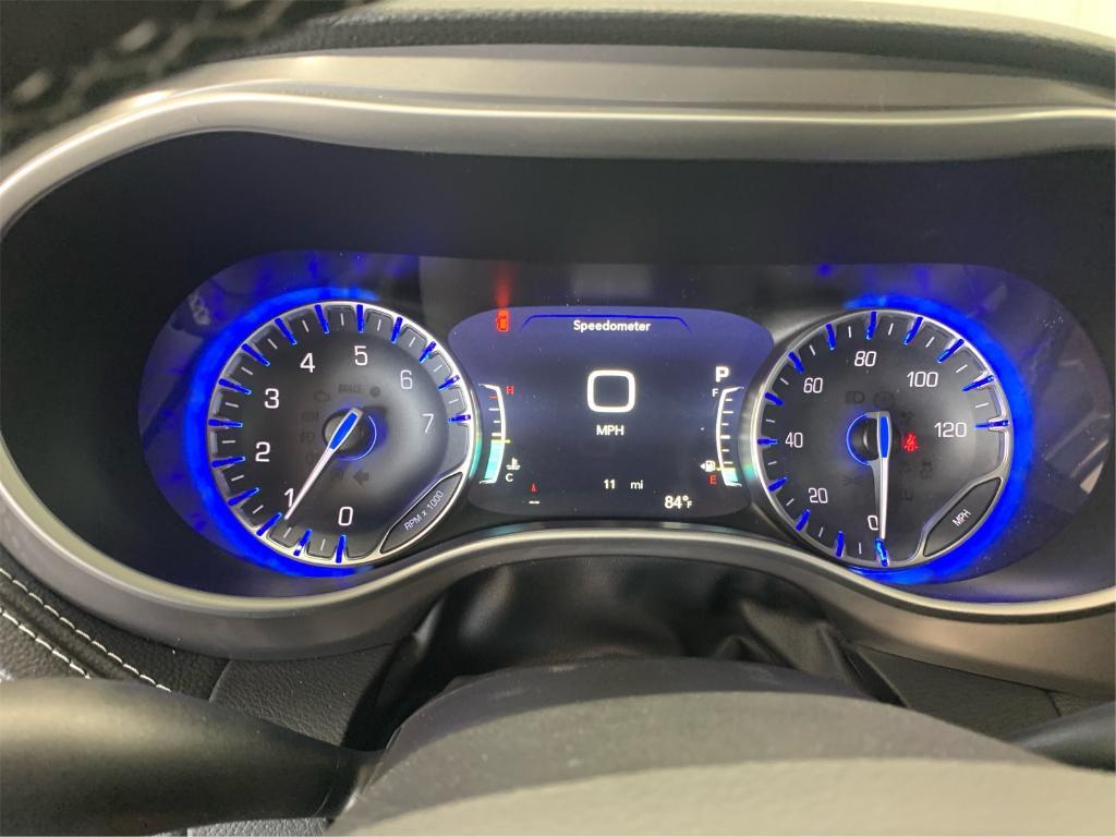 new 2026 Chrysler Pacifica car, priced at $40,773