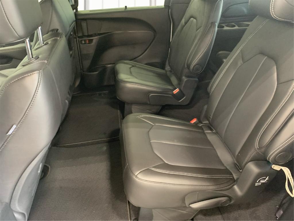 new 2026 Chrysler Pacifica car, priced at $40,773