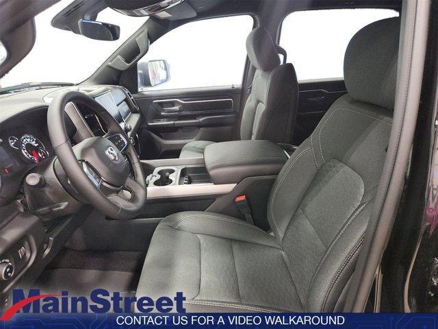 used 2025 Ram 1500 car, priced at $40,840