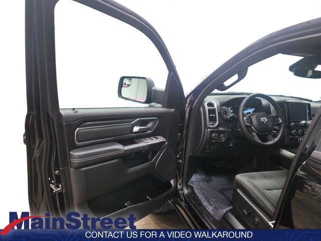 used 2025 Ram 1500 car, priced at $40,840