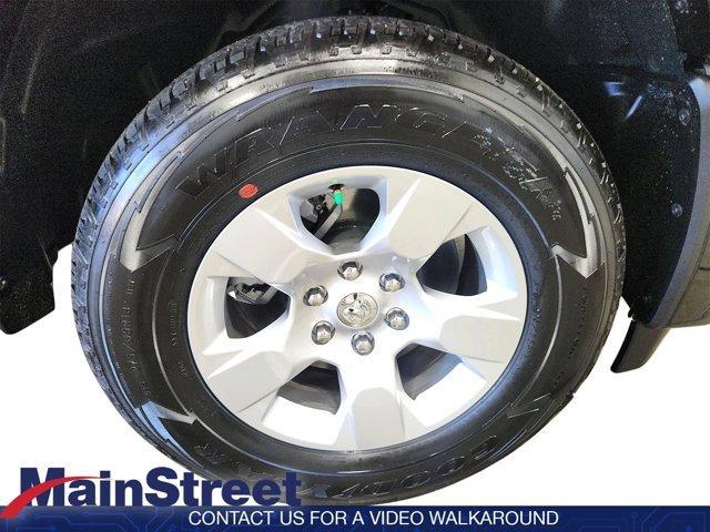 used 2025 Ram 1500 car, priced at $40,840