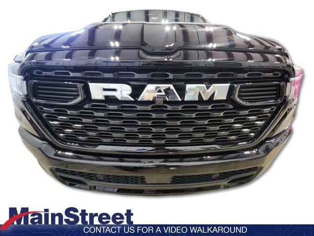 used 2025 Ram 1500 car, priced at $40,840