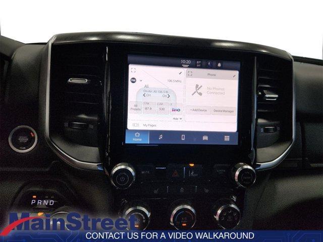 used 2025 Ram 1500 car, priced at $40,840