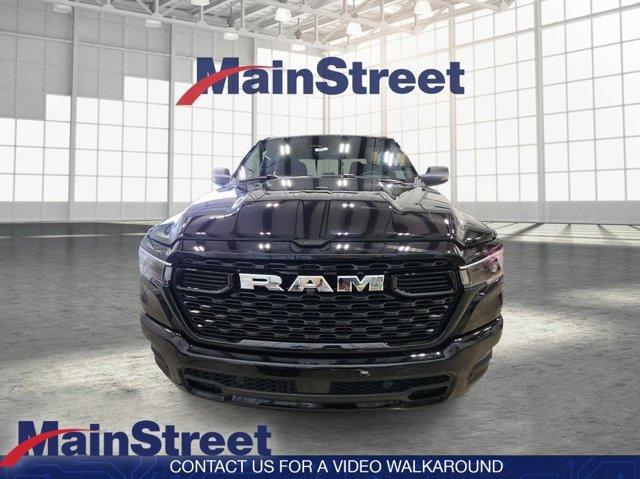 used 2025 Ram 1500 car, priced at $40,840