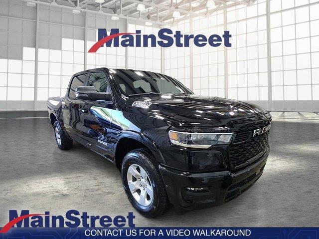used 2025 Ram 1500 car, priced at $40,840