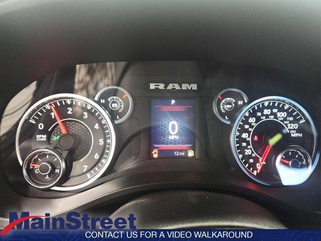 used 2025 Ram 1500 car, priced at $40,840