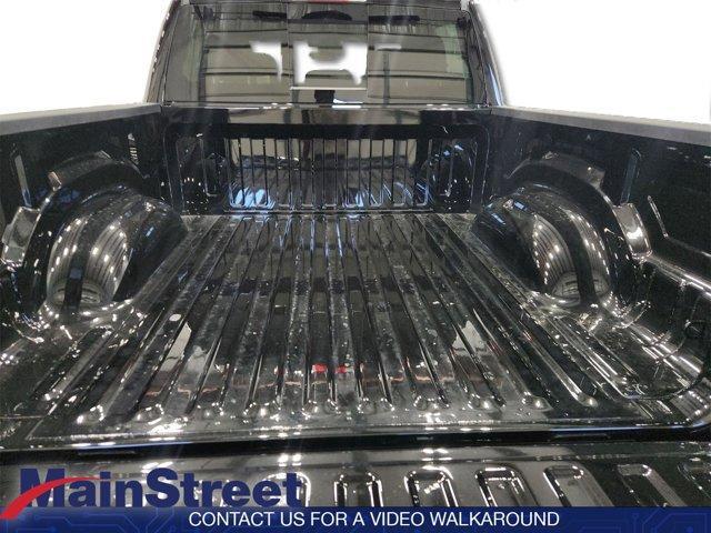 used 2025 Ram 1500 car, priced at $40,840