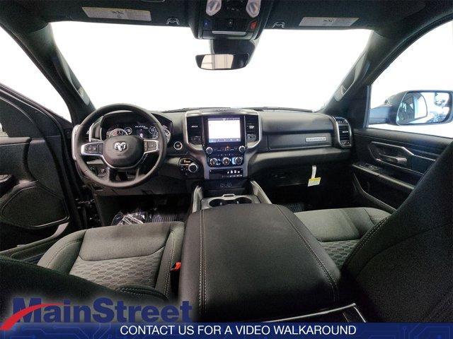used 2025 Ram 1500 car, priced at $40,840