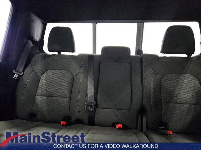 used 2025 Ram 1500 car, priced at $40,840