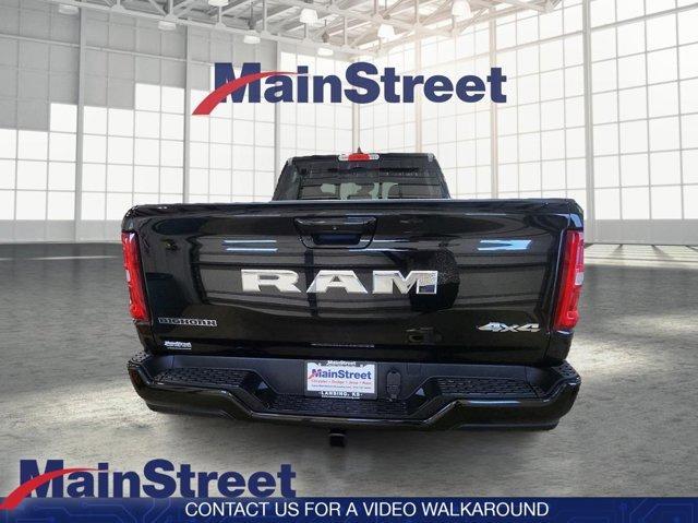 used 2025 Ram 1500 car, priced at $40,840