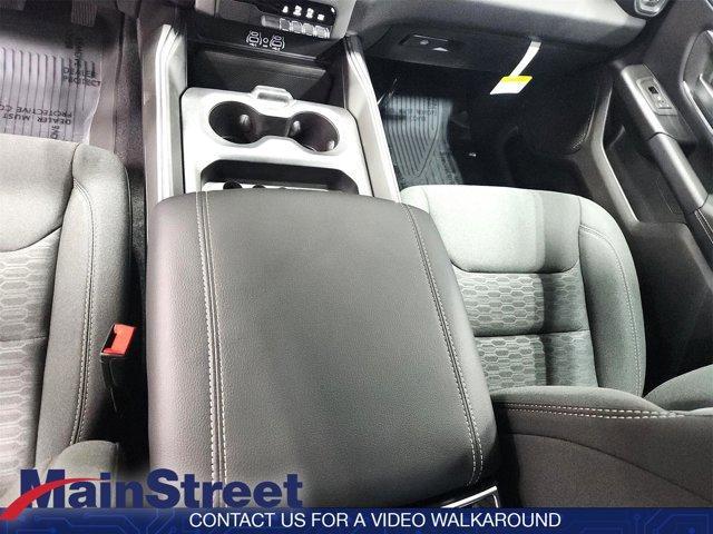 used 2025 Ram 1500 car, priced at $40,840